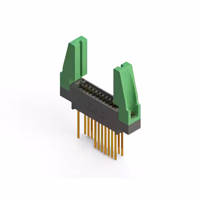 395-024-544-888 EDAC Inc.  Edgeboard Connectors